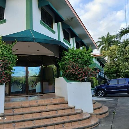Hotel Brandts Los Robles De San Juan マナグア エクステリア 写真