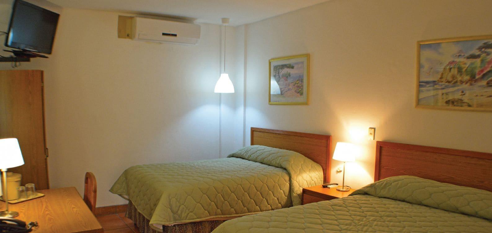 Hotel Brandts Los Robles De San Juan マナグア エクステリア 写真