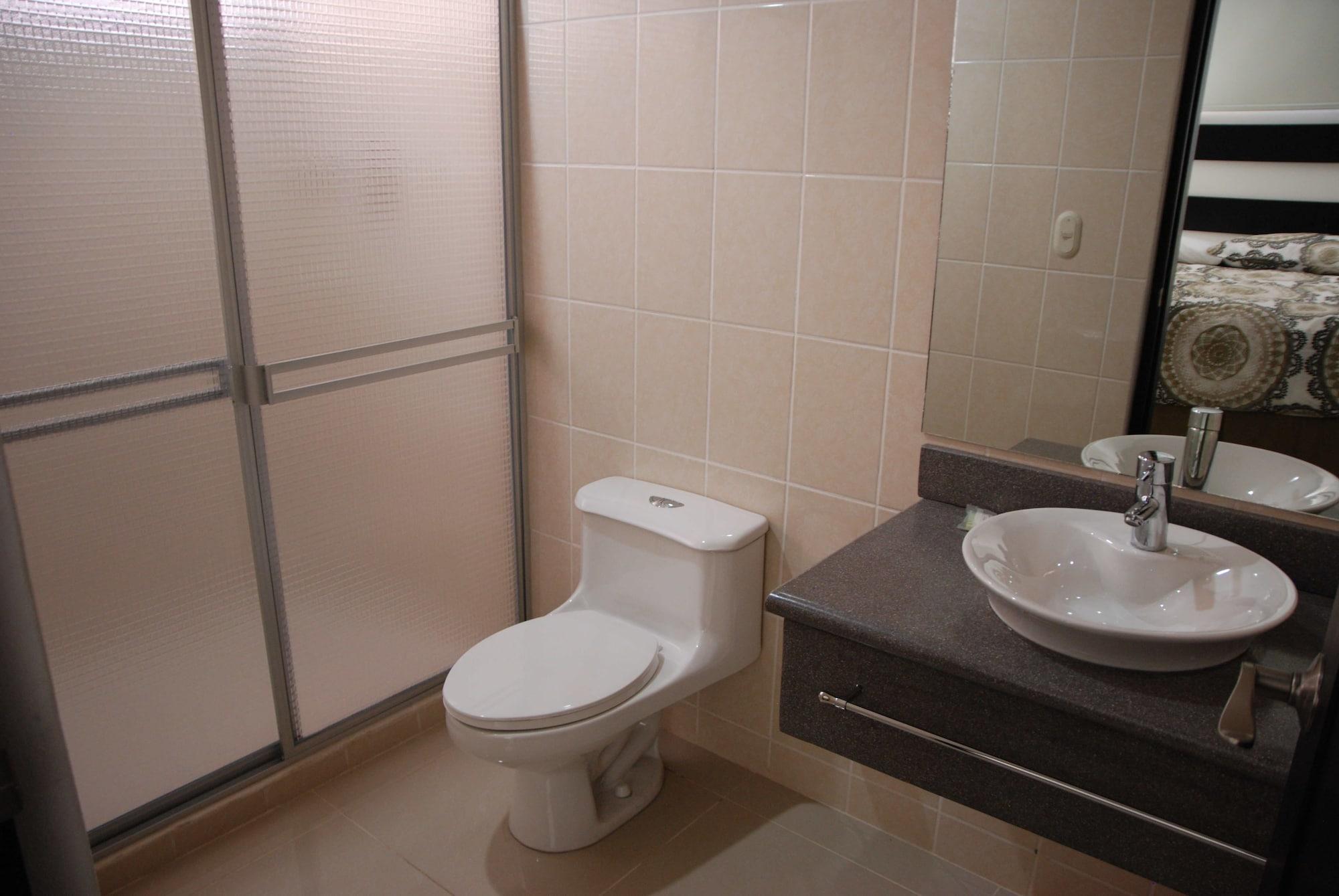 Hotel Brandts Los Robles De San Juan マナグア エクステリア 写真