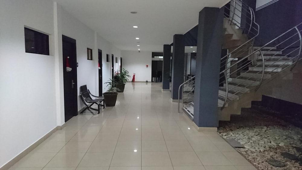 Hotel Brandts Los Robles De San Juan マナグア エクステリア 写真