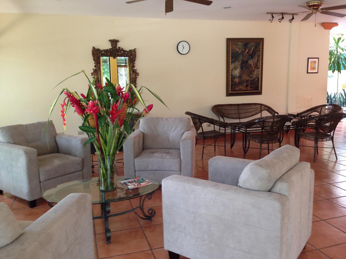 Hotel Brandts Los Robles De San Juan マナグア エクステリア 写真